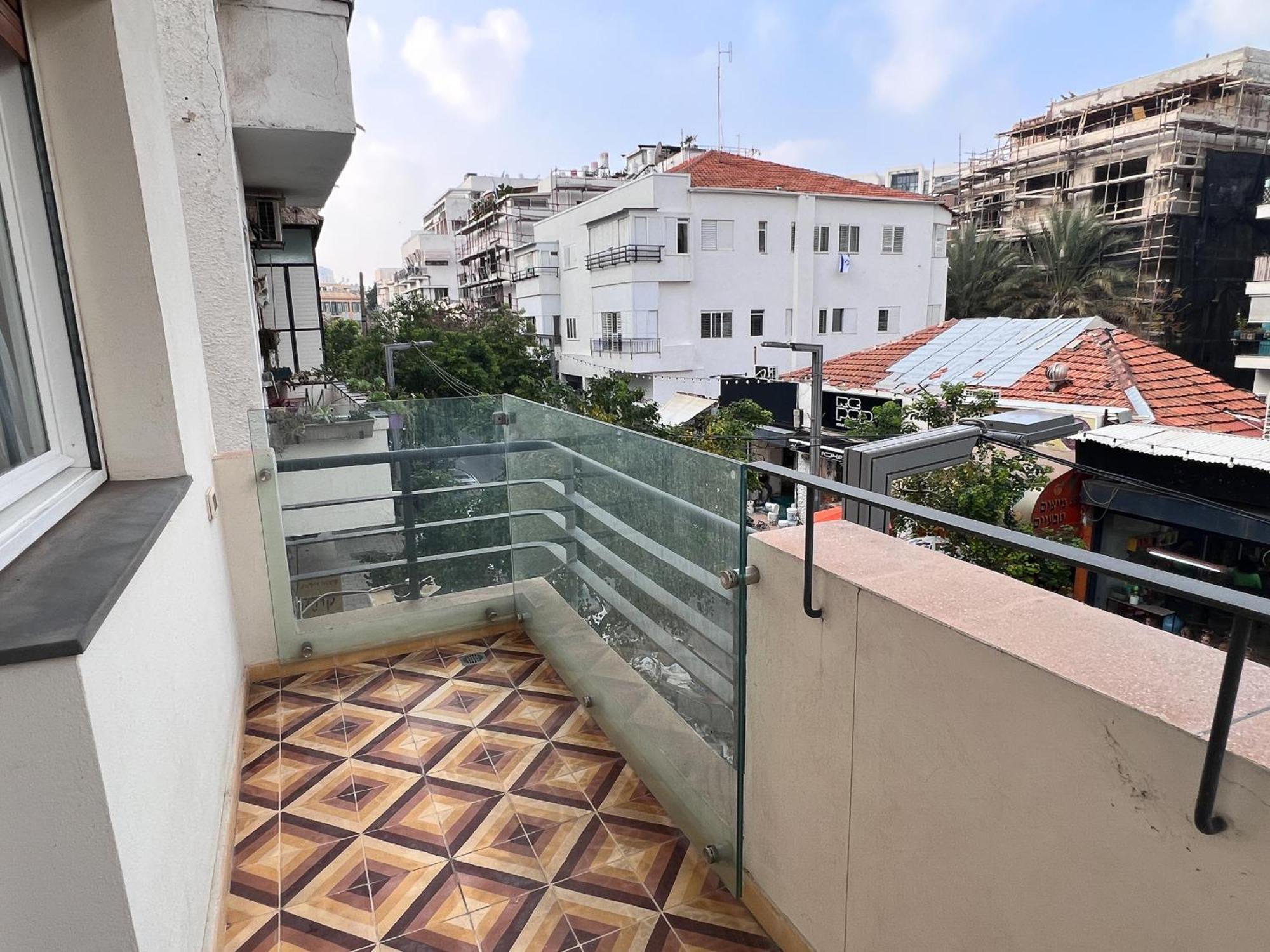 Apartment Classic Bauhaus 1br With Balcony On Sheinkin Street By Feelhome Tel Aviv